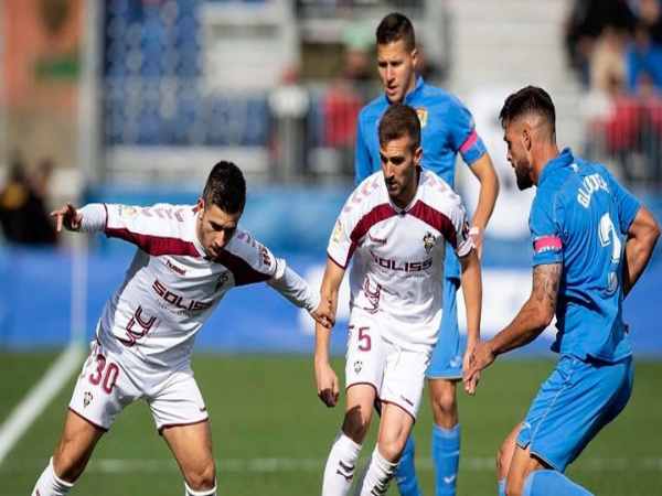 Dự đoán trận đấu Albacete vs Fuenlabrada