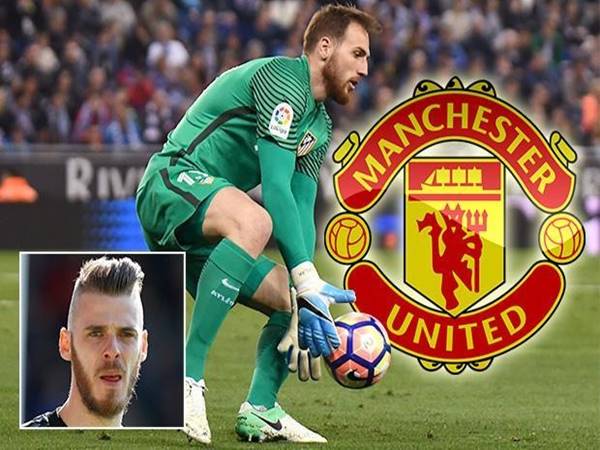 Thể thao sáng 28/5: MU mua Oblak thay De Gea