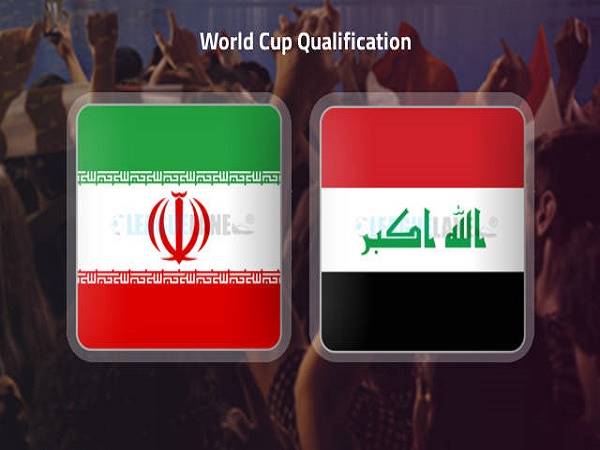 Nhận định Iran vs Iraq – 23h30 15/06/2021, VL World Cup 2022