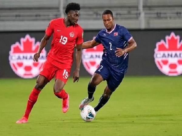 Nhận định nhận định Canada vs Surinam 8h05 ngày 09/06