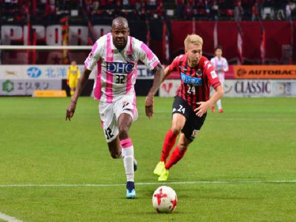 nhận định Cerezo Osaka vs Gainare Tottori1