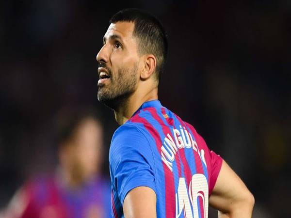 Tin thể thao 2/11: Barcelona thông báo tin xấu từ Aguero