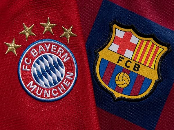 Tip kèo Bayern Munich vs Barcelona – 03h00 09/12, Champions League