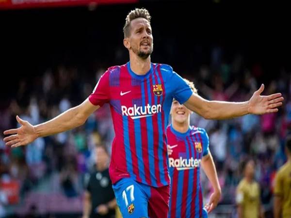 Tin thể thao 17/1: Barca cần công nhận đóng góp của Luuk De Jong