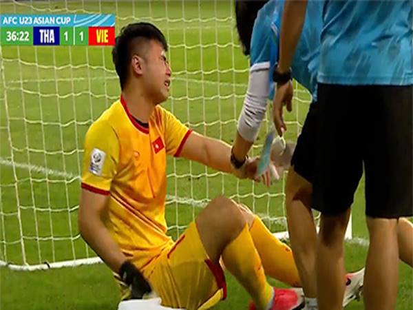 Bóng đá Việt Nam 3/6: U23 Việt Nam 'mất 50%' sức mạnh