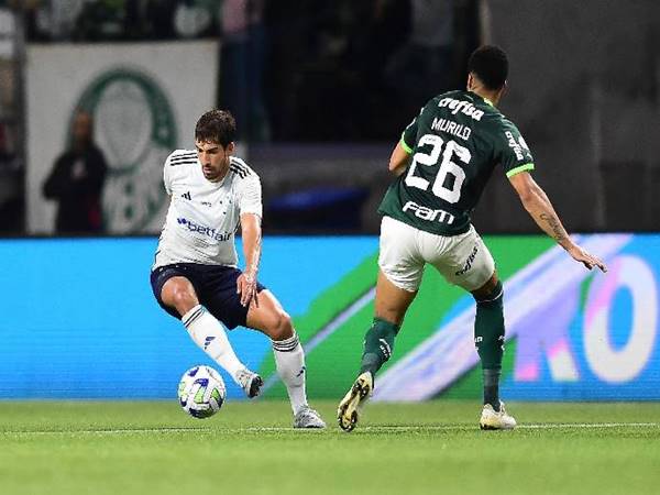 Dự đoán Cruzeiro vs Palmeiras, 7h30 ngày 7/12