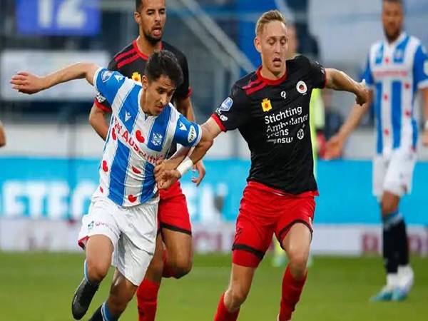 Nhận định SBV Excelsior vs Heerenveen, 02h00 ngày 20/01