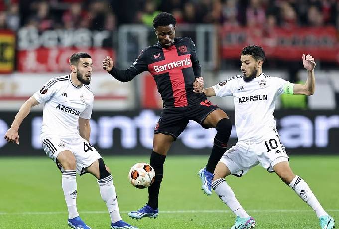 Dự đoán kèo O/U Leverkusen vs Qarabag, 03h00 ngày 15/03