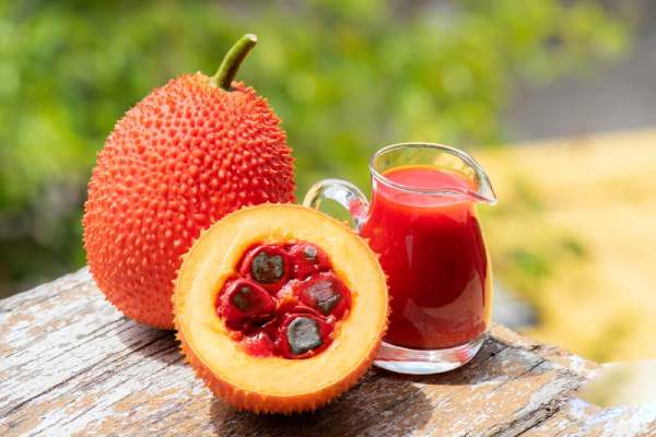 Lý giải điềm báo vận mệnh sắp tới khi nhìn thấy quả gấc