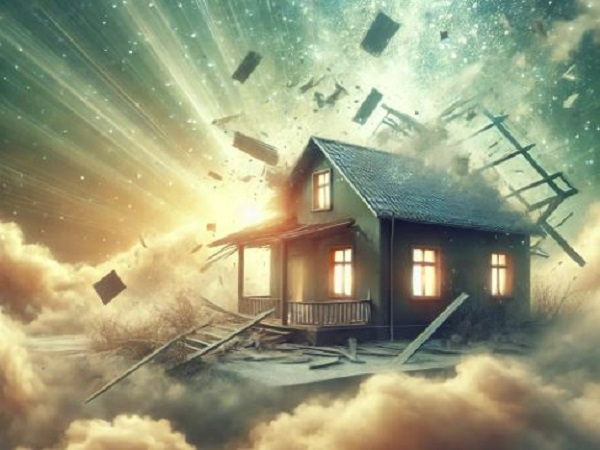 Nằm mộng thấy sập nhà người khác