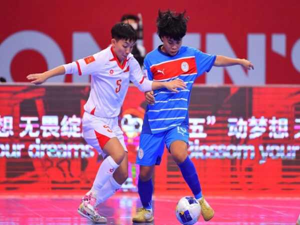 Tin thể thao: Futsal nữ Việt Nam tiến sát vòng tứ kết châu Á